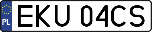 EKU04CS