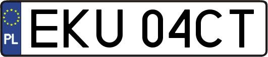 EKU04CT