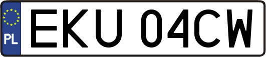 EKU04CW