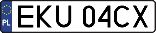 EKU04CX