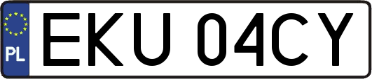 EKU04CY