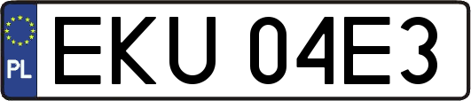 EKU04E3