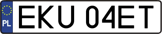 EKU04ET