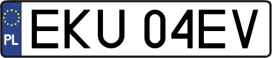 EKU04EV
