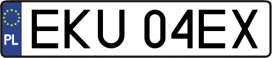 EKU04EX
