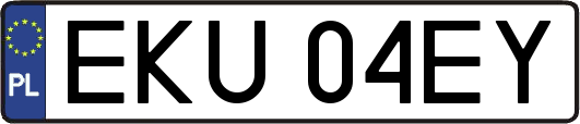 EKU04EY