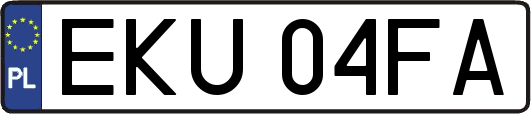 EKU04FA