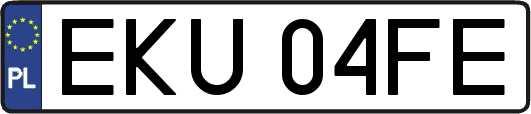 EKU04FE