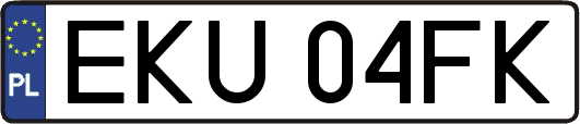 EKU04FK