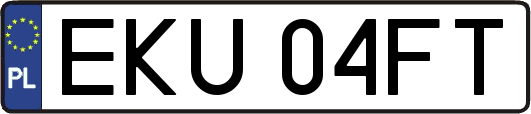 EKU04FT