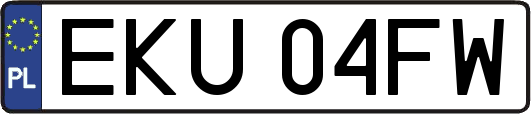EKU04FW