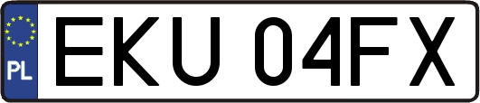 EKU04FX