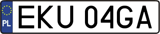 EKU04GA