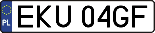 EKU04GF