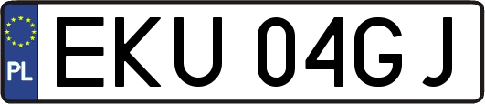 EKU04GJ