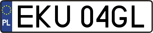 EKU04GL
