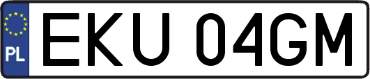 EKU04GM