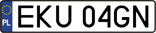 EKU04GN