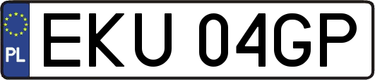 EKU04GP