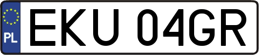 EKU04GR
