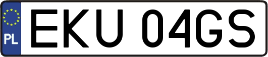 EKU04GS