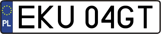 EKU04GT
