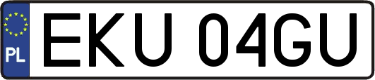 EKU04GU