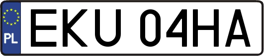 EKU04HA