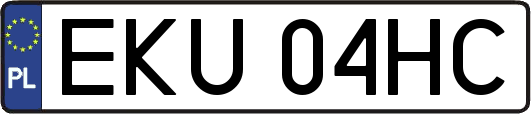 EKU04HC