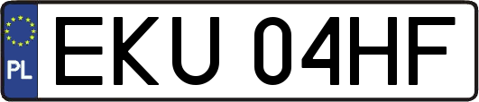 EKU04HF
