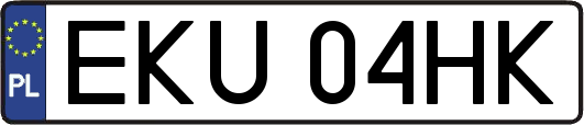 EKU04HK