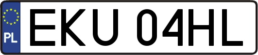 EKU04HL