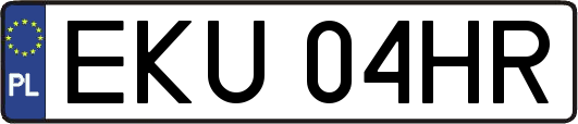 EKU04HR