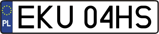 EKU04HS