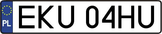 EKU04HU