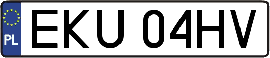 EKU04HV