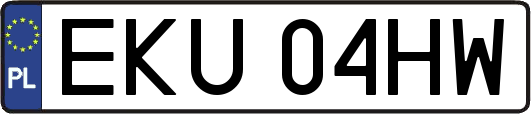 EKU04HW