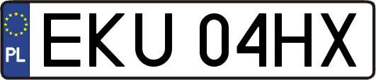 EKU04HX