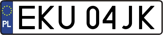 EKU04JK