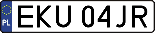 EKU04JR