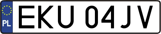 EKU04JV