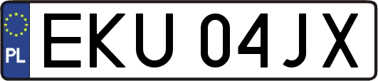 EKU04JX