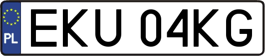 EKU04KG