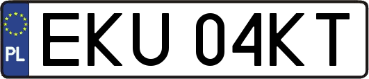 EKU04KT