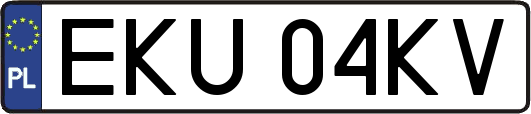 EKU04KV