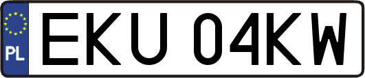 EKU04KW