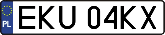 EKU04KX