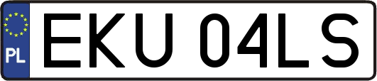 EKU04LS