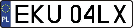 EKU04LX