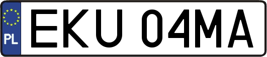 EKU04MA